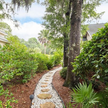 Hilton Lagoon By Avantstay Designer Home W Luxe Pool In Hilton Head Hilton Head Island Εξωτερικό φωτογραφία