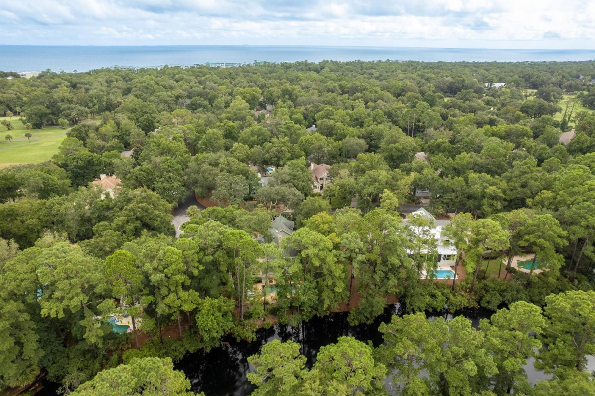 Hilton Lagoon By Avantstay Designer Home W Luxe Pool In Hilton Head Hilton Head Island Εξωτερικό φωτογραφία